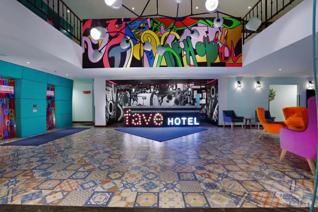 FAVEHOTEL KUTA KARTIKA PLAZA