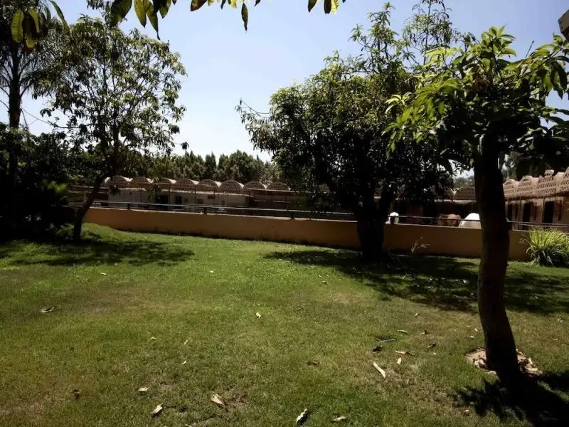 EQUESTRIAN LODGE PYRAMIDS EGYPT