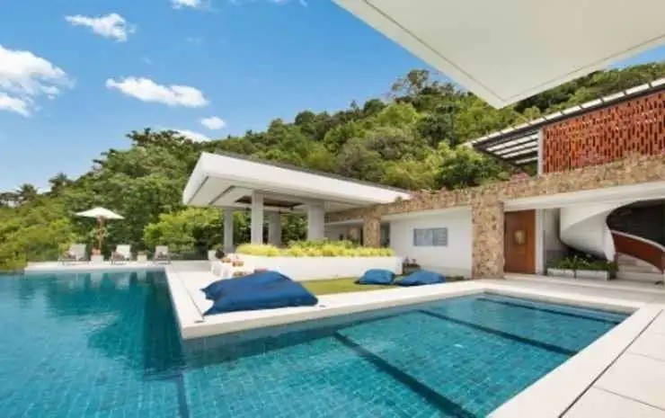 VILLA BLUE VIEW
