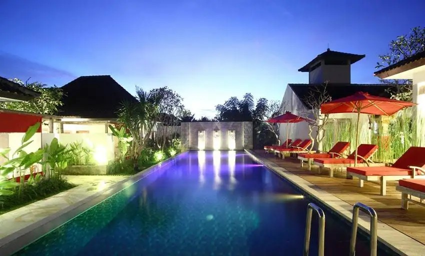 IVORY RESORT SEMINYAK
