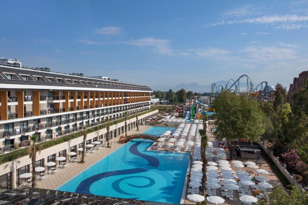 AYDINBEY QUEENS PALACE & SPA