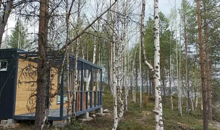 ТОЧКА ПРИТЯЖЕНИЯ ГЛЭМПИНГ