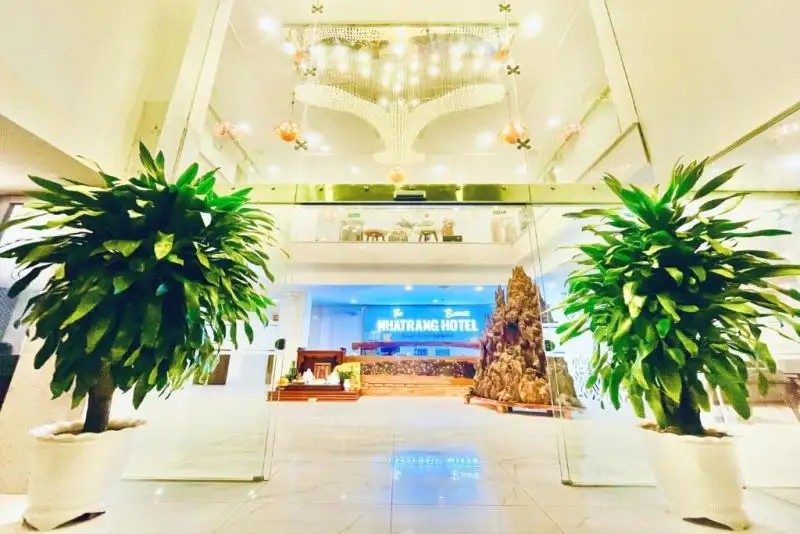 THE NHA TRANG BUSINESS HOTEL