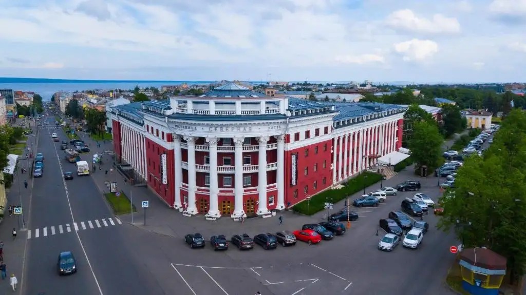 СЕВЕРНАЯ
