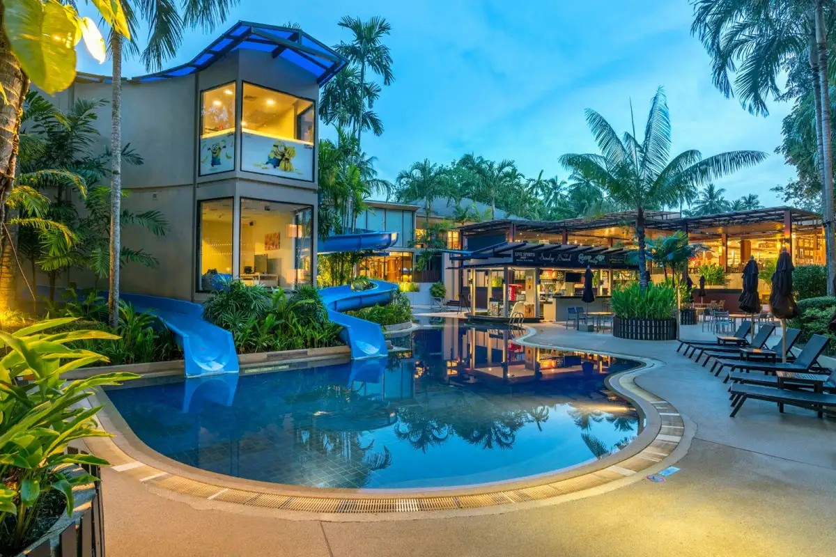 HOLIDAY INN RESORT PHUKET SURIN BEACH (EX. DESTINATION RESORTS PHUKET SURIN BEACH)