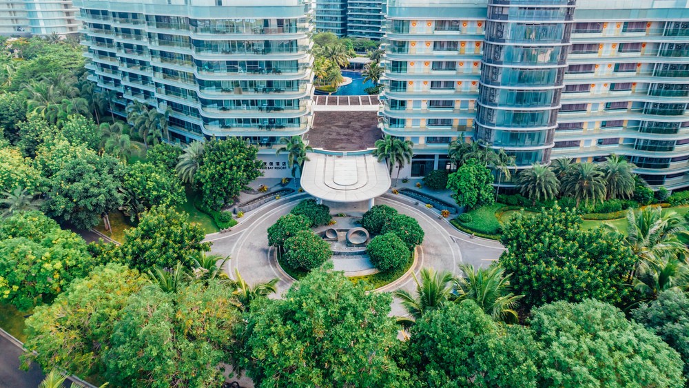 HAINAN GREENTOWN BLUE BAY RESORT