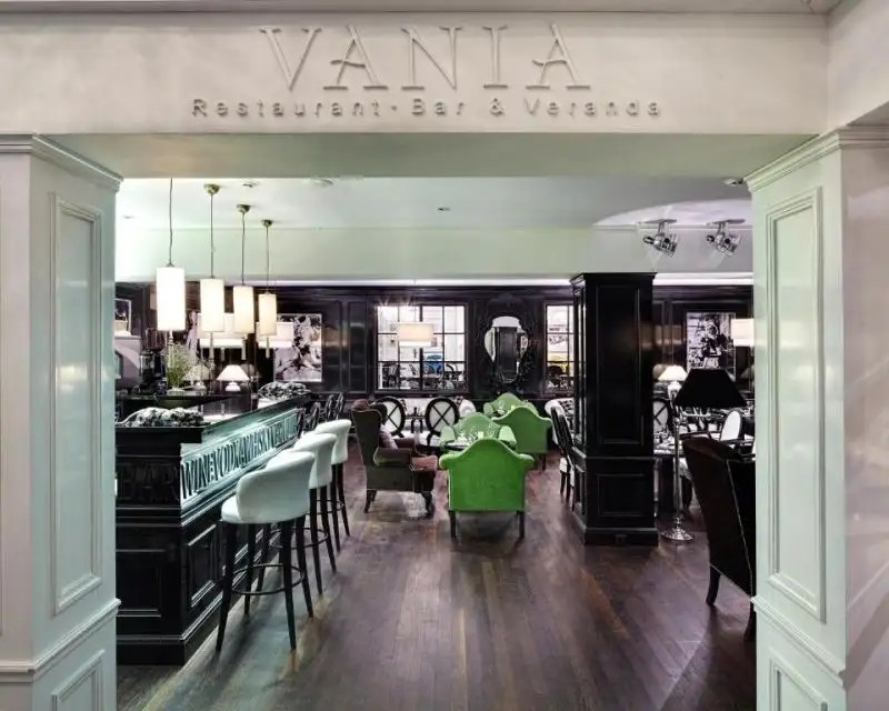 VANIA ROOMS