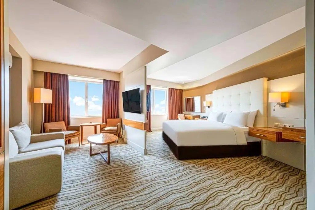 RADISSON HOTEL PRESIDENT OLD TOWN ISTANBUL (EX. RADISSON HOTEL PRESIDENT BEYAZIT)