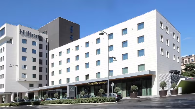HILTON PODGORICA CRNA GORA (EX. CRNA GORA)