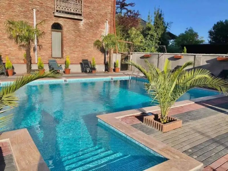 DAVIDS GUEST HOUSE