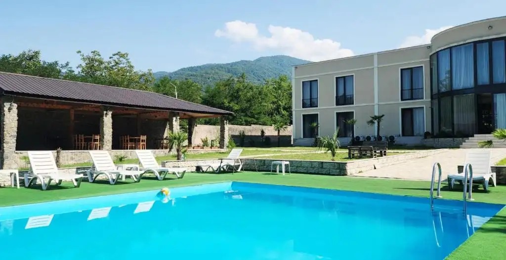 TILIA KVARELI RESORT