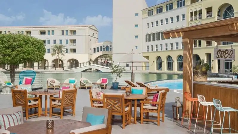 MARRIOTT EXECUTIVE APARTMENTS DUBAI GREEN COMMUNITY