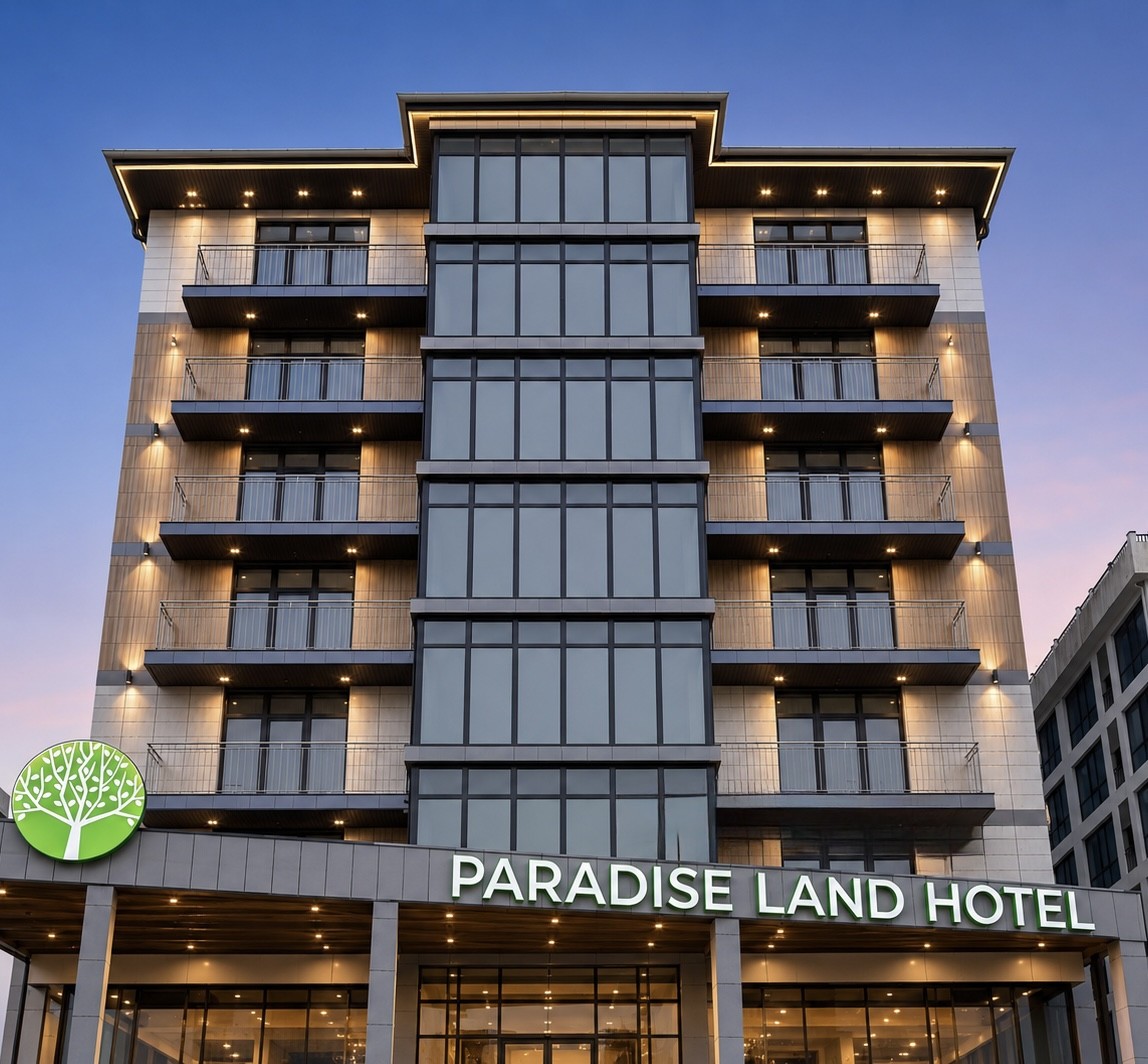 PARADISE LAND