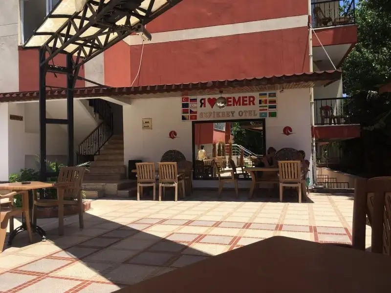 SEFIKBEY HOTEL