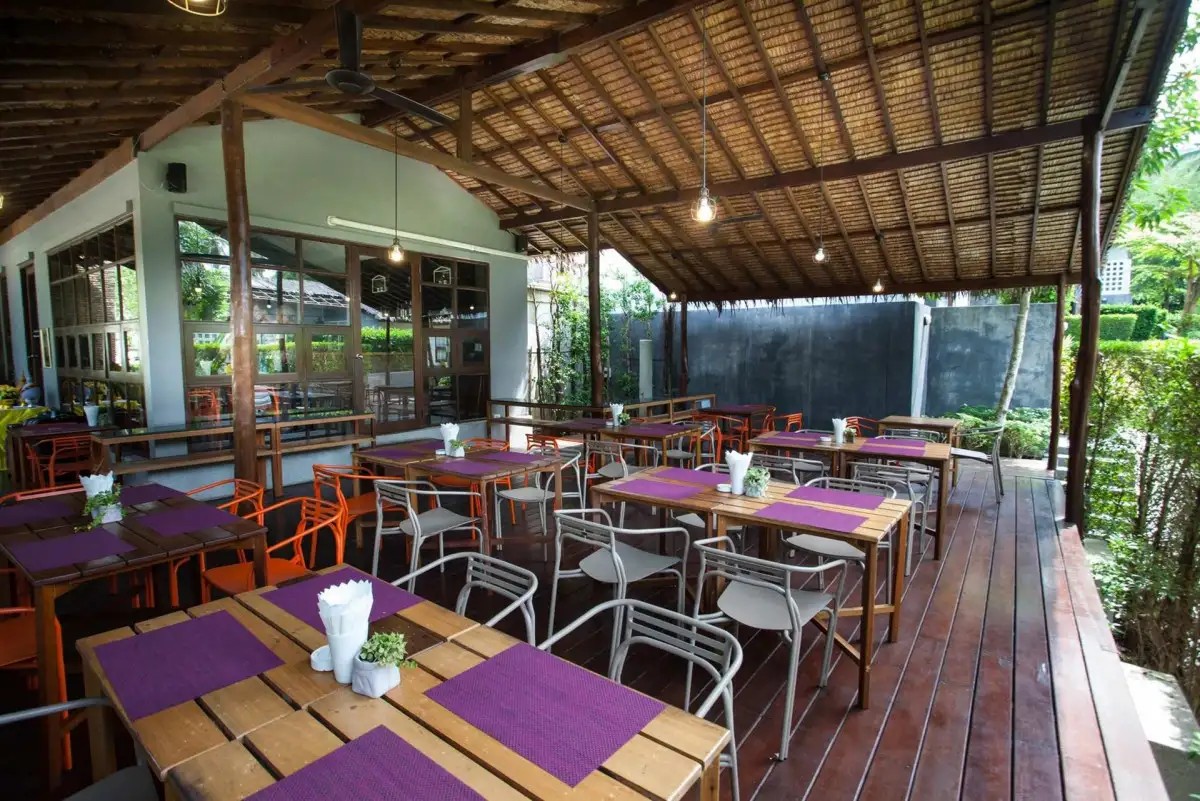 BAAN TALAY POOL VILLA