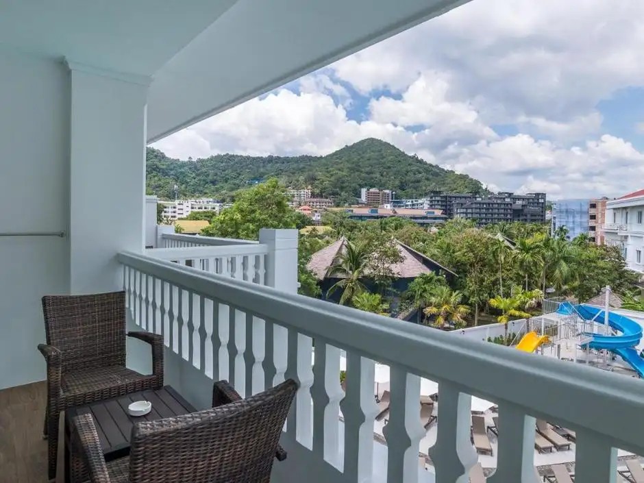 CENTARA AO NANG BEACH RESORT & SPA KRABI