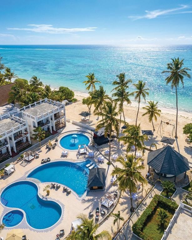 PROTELS LA PLAGE ZANZIBAR