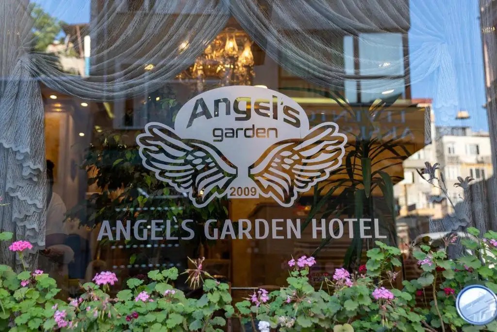 ANGELS GARDEN HOTEL