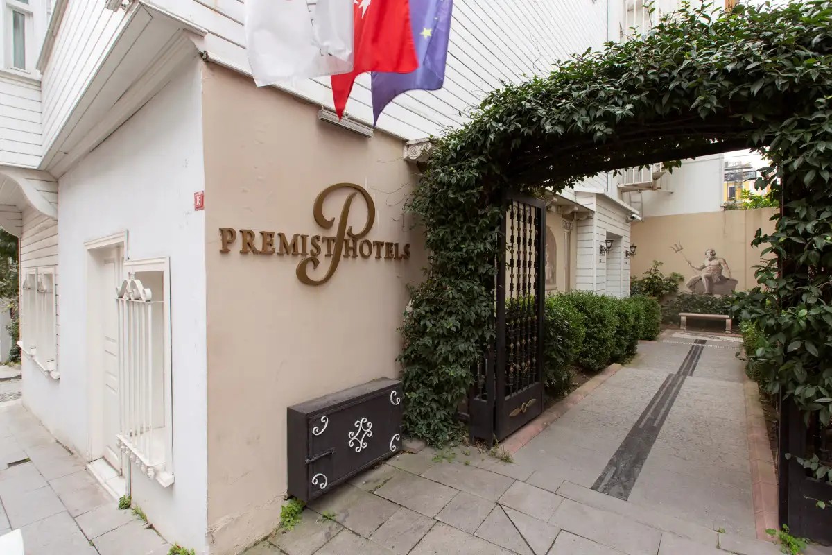 PREMIST HOTEL SULTANAHMET