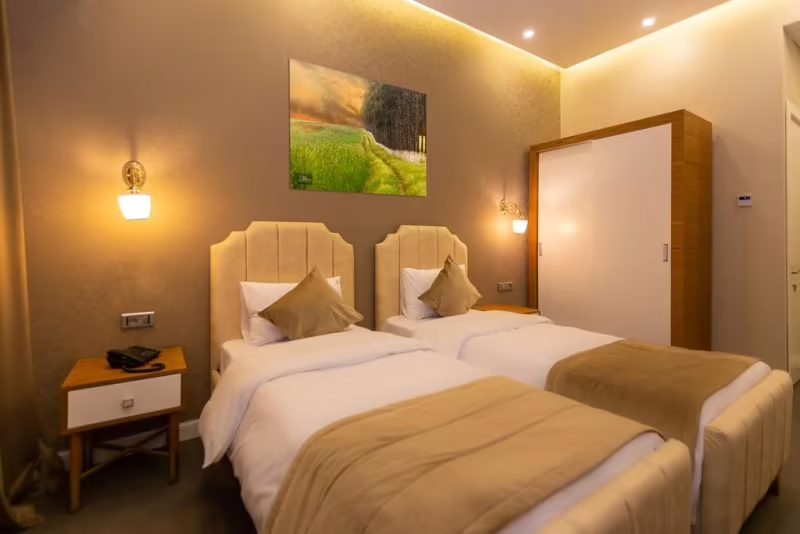 AKCENT HOTEL BAKU