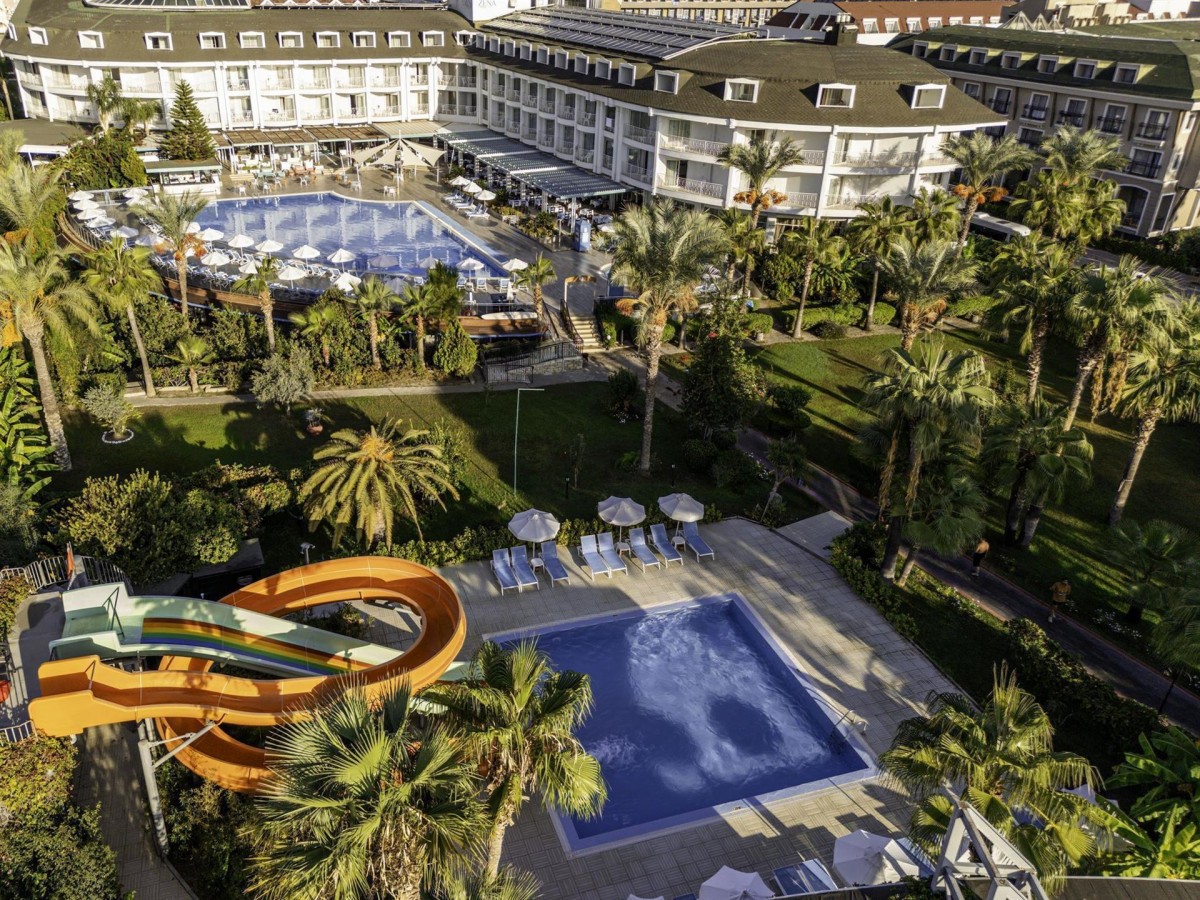 ZENA RESORT HOTEL