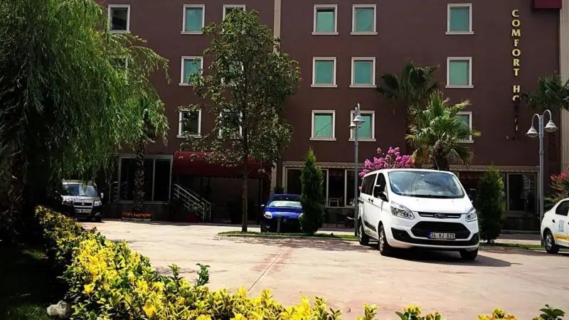 COMFORT HOTEL HARAMIDERE
