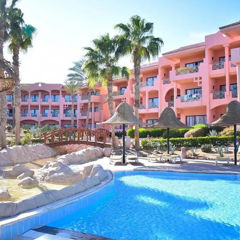 PARROTEL AQUA PARK RESORT (EX. PARK INN BY RADISSON)