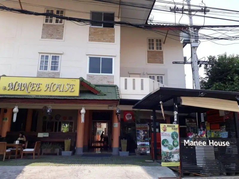 MANEE AT COOL MUEANG