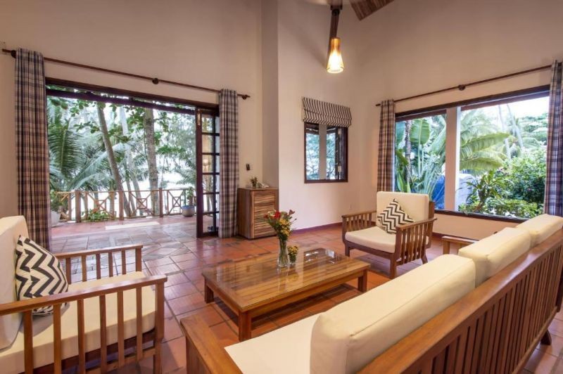 2 bedroom beach house