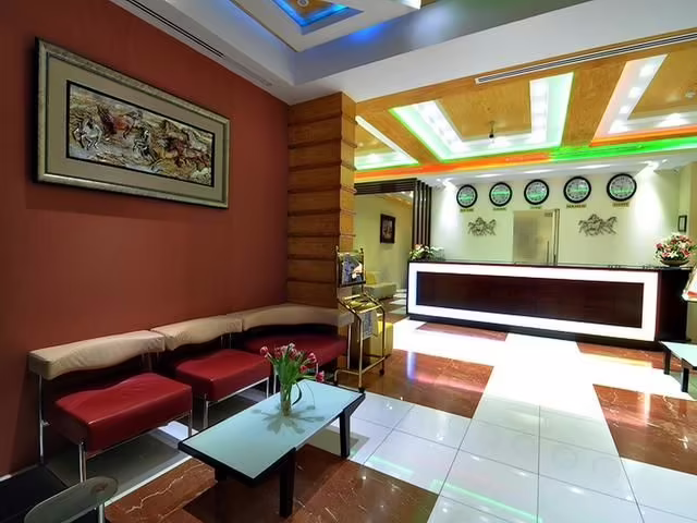 PRIDE APARTMENT HOTEL
