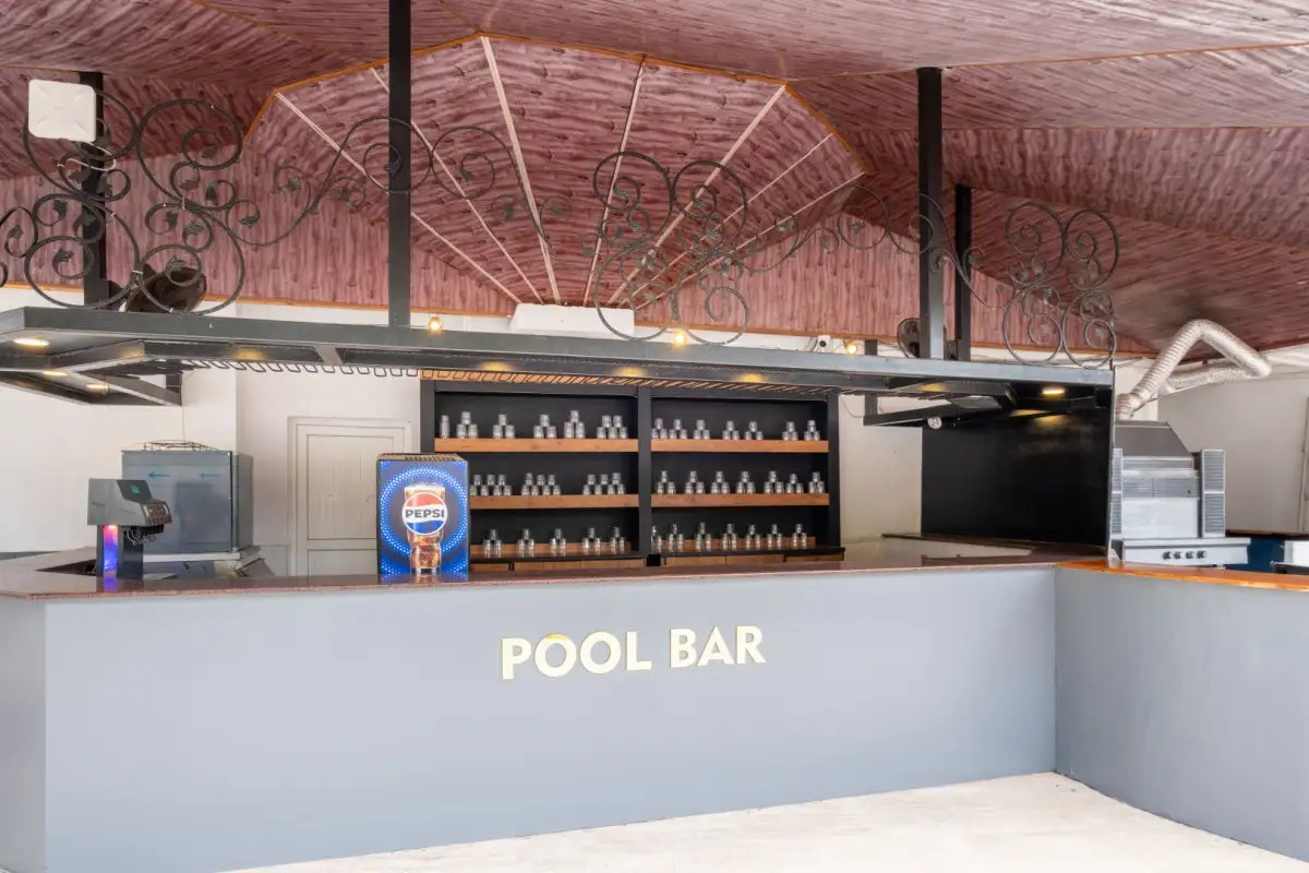 THE NIX HOTEL KEMER (EX. OMORFI GARDEN)