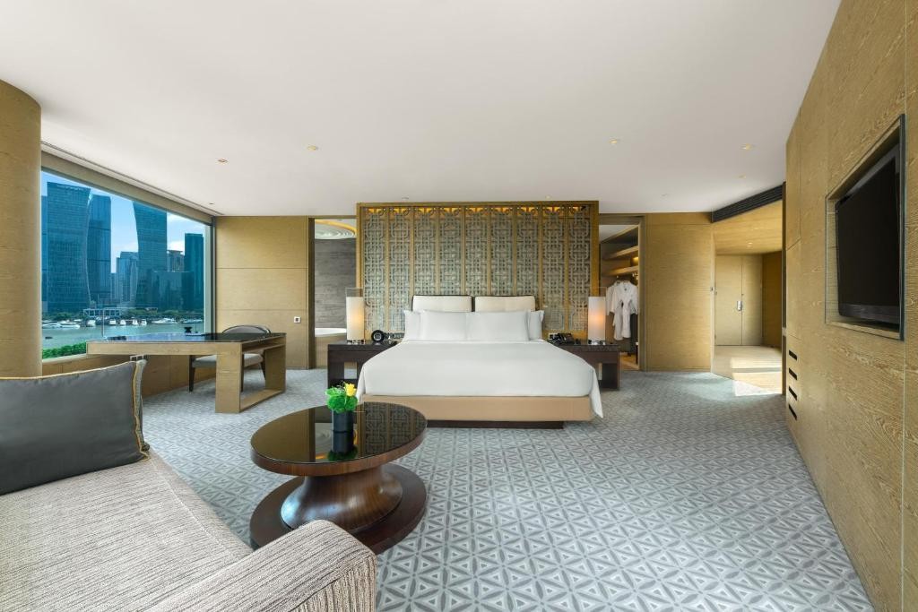 BANYAN TREE SHANGHAI ON THE BUND