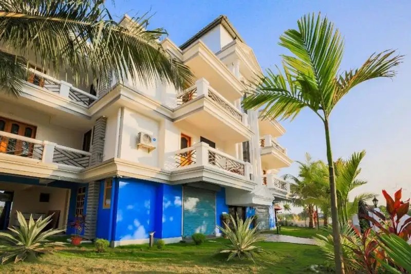 EUFREGINA RESORT