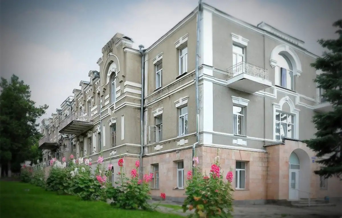 ЮНОСТЬ КЛИНИЧЕСКИЙ ЦЕНТР МЦ