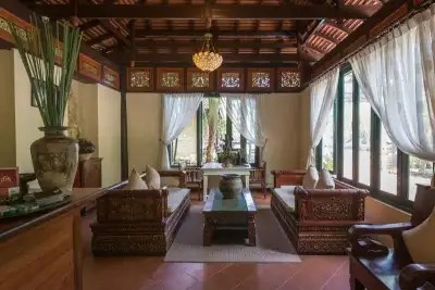 LA TRADITION D'ANGKOR