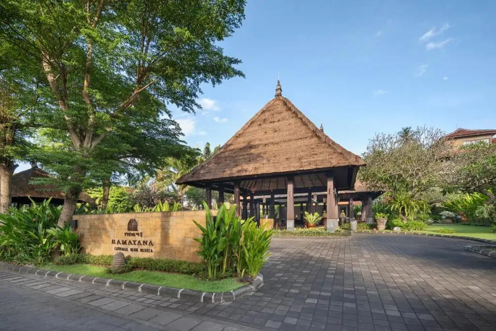 RAMAYANA CANDIDASA RESORT & SPA (EX. RAMA CANDIDASA)