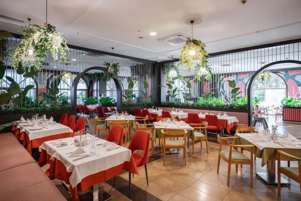 MEGASARAY WESTBEACH ANTALYA (EX. HARRINGTON PARK RESORT)