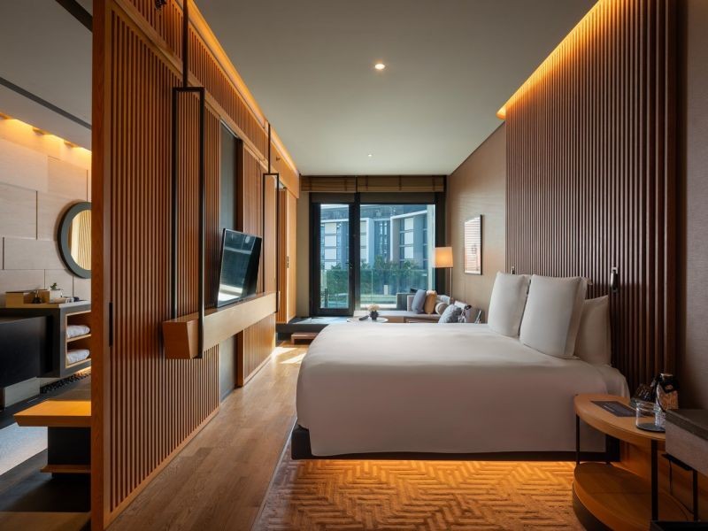 bliss  guestroom