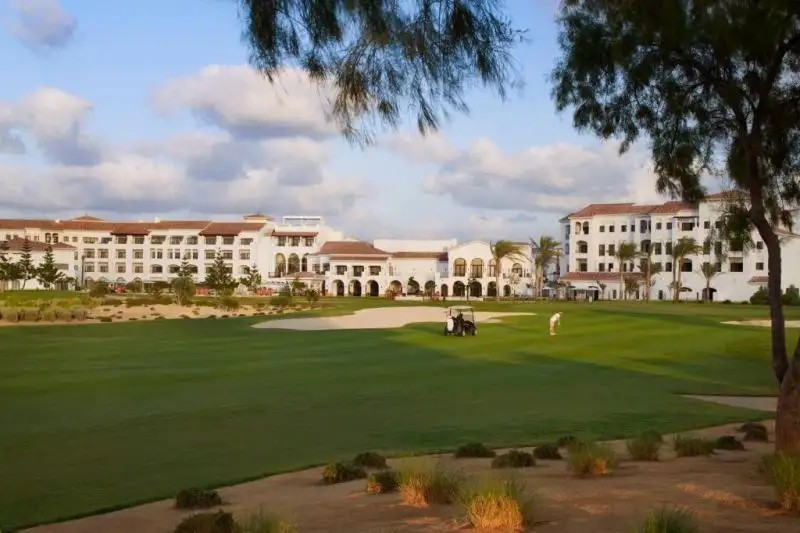 ADDRESS MARASSI GOLF RESORT