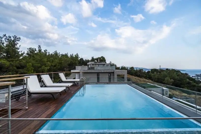 ELYSIUM MIRAMAR VILLAS BODRUM BY SELVESE VILLA