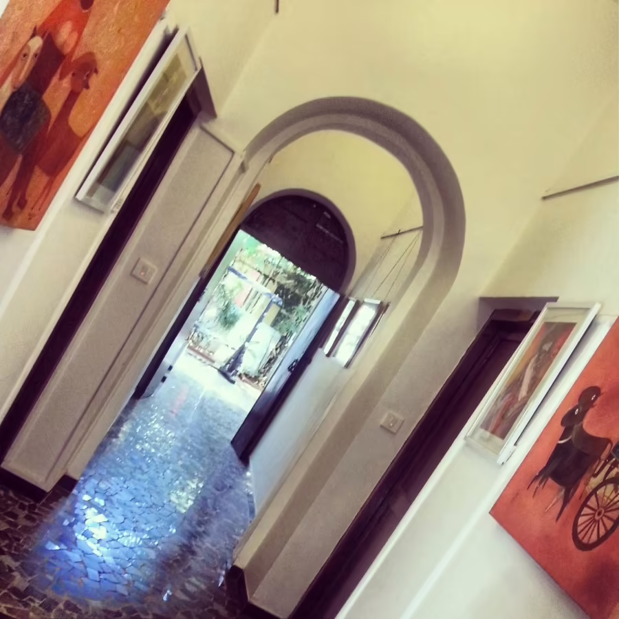 WELCOMHERITAGE PANJIM POUSADA