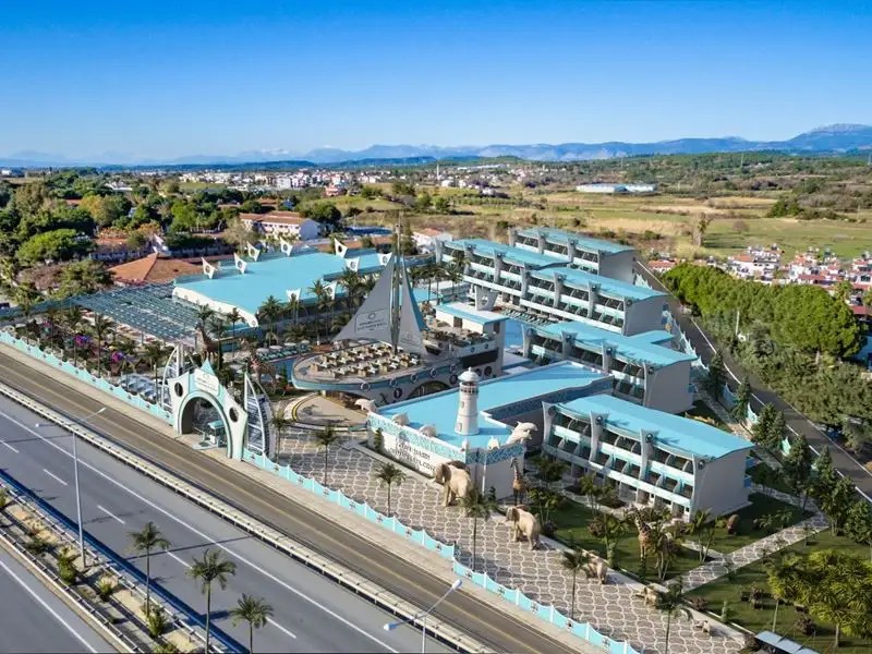 MARINE FAMILY CLUB HOTEL (EX. OTIUM FAMILY CLUB MARINE BEACH)