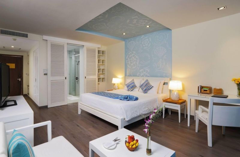 azul sea view