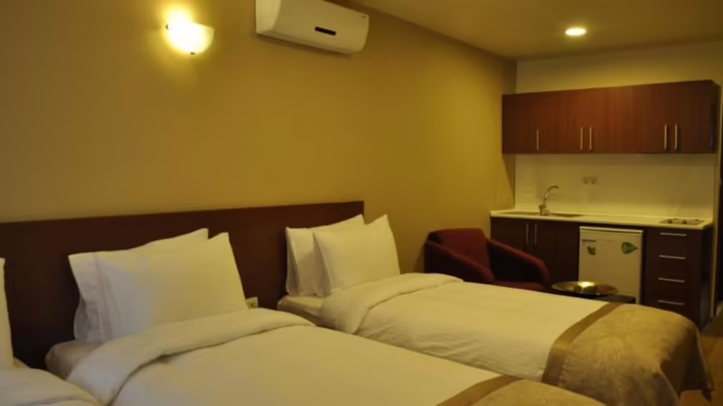 COMFORT SUITE TAKSIM