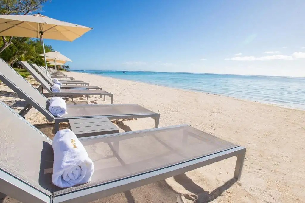 CRYSTALS BEACH RESORT & SPA