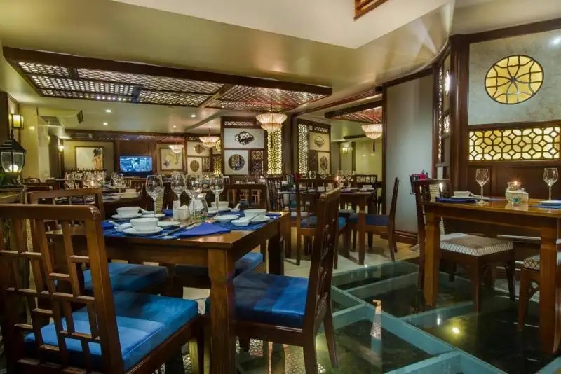 ORIENTAL SUITES HOTEL & SPA
