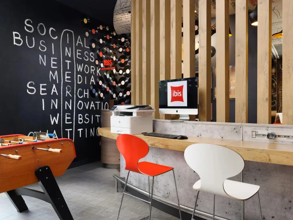 IBIS MOSCOW DYNAMO (ИБИС МОСКВА ДИНАМО)