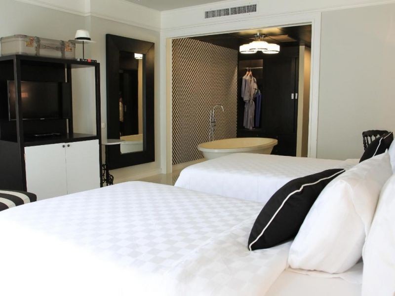 chic room  