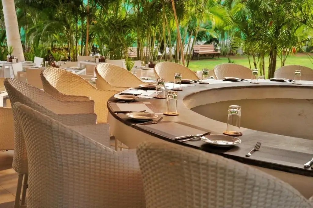 MAASHPI HOTEL & RESORT