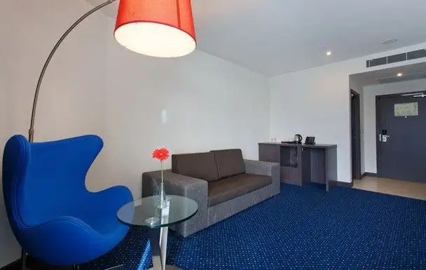 RESORT & SPA SOCHI (EX. АЗИМУТ РЕЗОРТ И СПА)